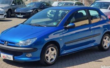 Peugeot 206 Geispolsheim
