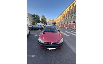 Peugeot 206 Reims