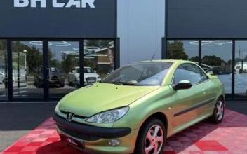 Peugeot 206 Audenge