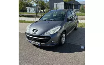Peugeot 206 Entzheim