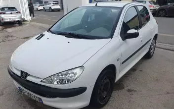 Peugeot 206 Drancy