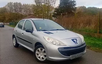 Peugeot 206 Ostricourt