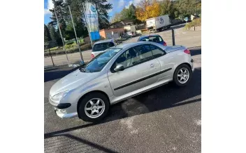 Peugeot 206 Rosbruck