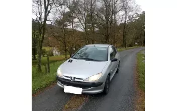 Peugeot 206 Rennes