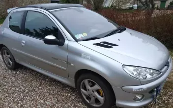 Peugeot 206 Méré