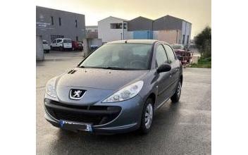 Peugeot 206 La-Rochelle