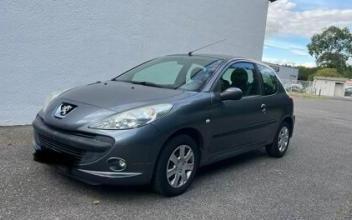 Peugeot 206 L'Union