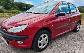 Peugeot 206 Brignoles