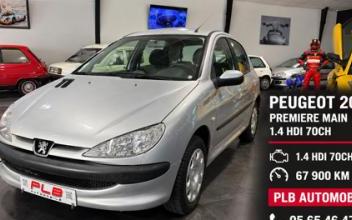 Peugeot 206 Rodez