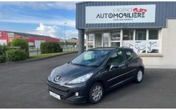 Peugeot 207 Saint-Sauveur-des-Landes
