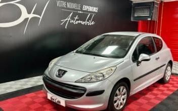Peugeot 207 Chalezeule