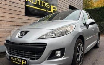 Peugeot 207 Pierrelaye