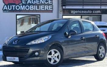 Peugeot 207 Pontarlier