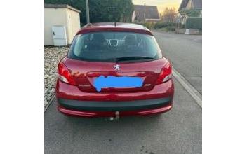 Peugeot 207 Obernai
