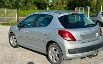 Peugeot 207 Colombes