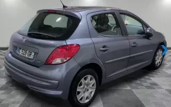 Peugeot 207 Aubergenville