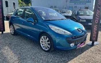Peugeot 207 Saint-Pardoux-du-Breuil