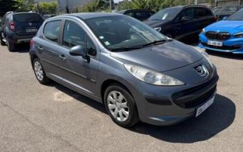 Peugeot 207 La-Courneuve