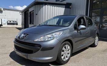 Peugeot 207 Moirans