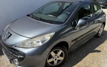 Peugeot 207 Butry-sur-Oise