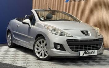 Peugeot 207 CC Lozanne