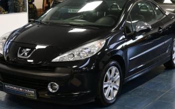 Peugeot 207 CC Saint-Saturnin