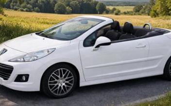 Peugeot 207 cc Six-Fours-les-Plages