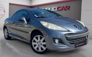 Peugeot 207 CC Genay