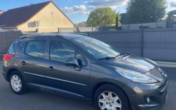 Peugeot 207 sw Le-Mans