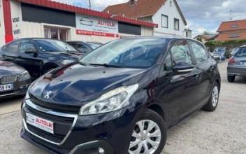 Peugeot 208 Pierrelaye