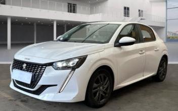 Peugeot 208 Voreppe