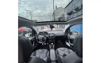 Peugeot 208 Deuil-la-Barre