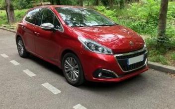 Peugeot 208 Neuilly-sur-Seine