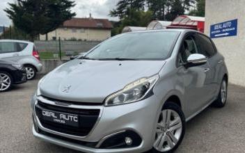 Peugeot 208 Saint-Martin-d'Hères