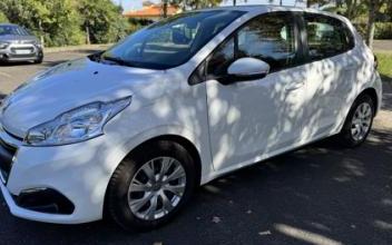 Peugeot 208 Dax