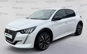 Peugeot 208 Reims