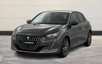 Peugeot 208 Compiègne