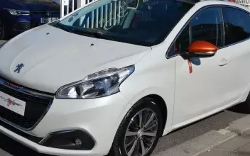 Peugeot 208 Saint-Maur-des-Fossés