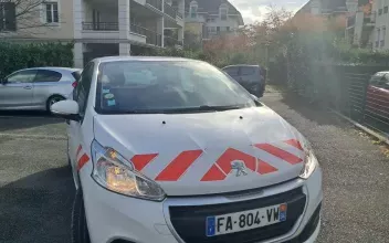 Peugeot 208 Noisy-le-Grand