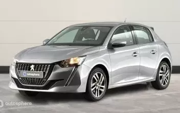 Peugeot 208 Charmeil