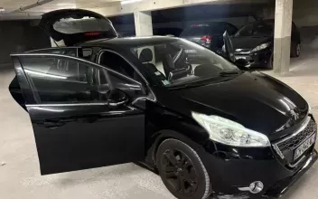 Peugeot 208 Le-Bourget