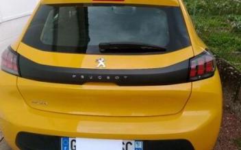 Peugeot 208 Montlouis-sur-Loire