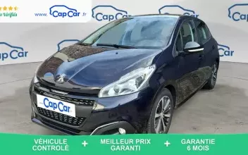 Peugeot 208 Paris