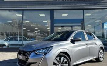 Peugeot 208 Echirolles