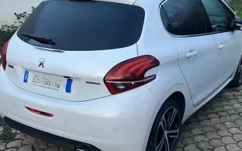 Peugeot 208 Caluire-et-Cuire