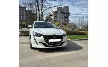 Peugeot 208 Strasbourg