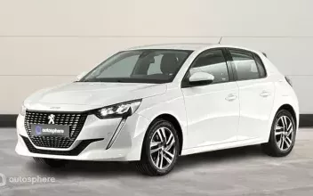 Peugeot 208 Thonon-les-Bains