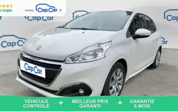 Peugeot 208 Paris