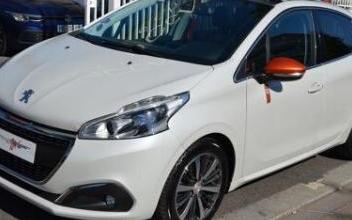 Peugeot 208 Saint-Maur-des-Fossés