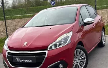 Peugeot 208 La-Chapelle-d'Armentières